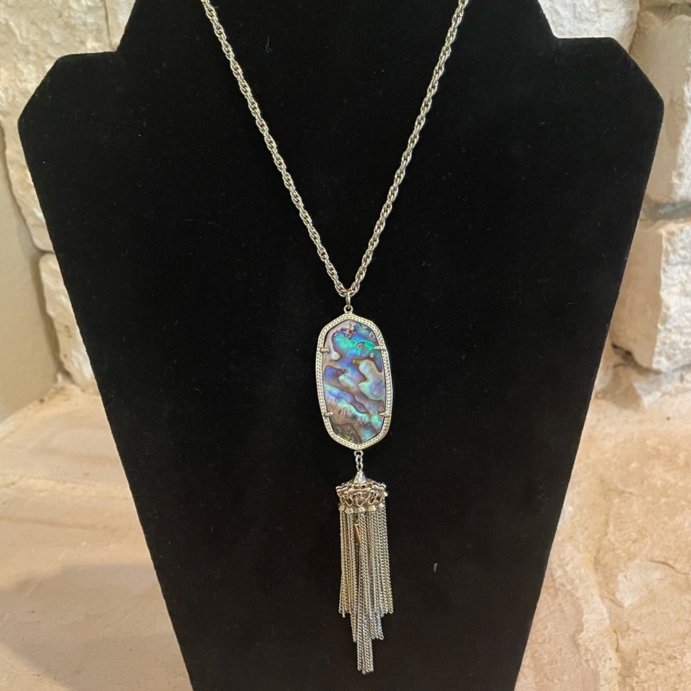 Kendra Scott Rayne Necklace